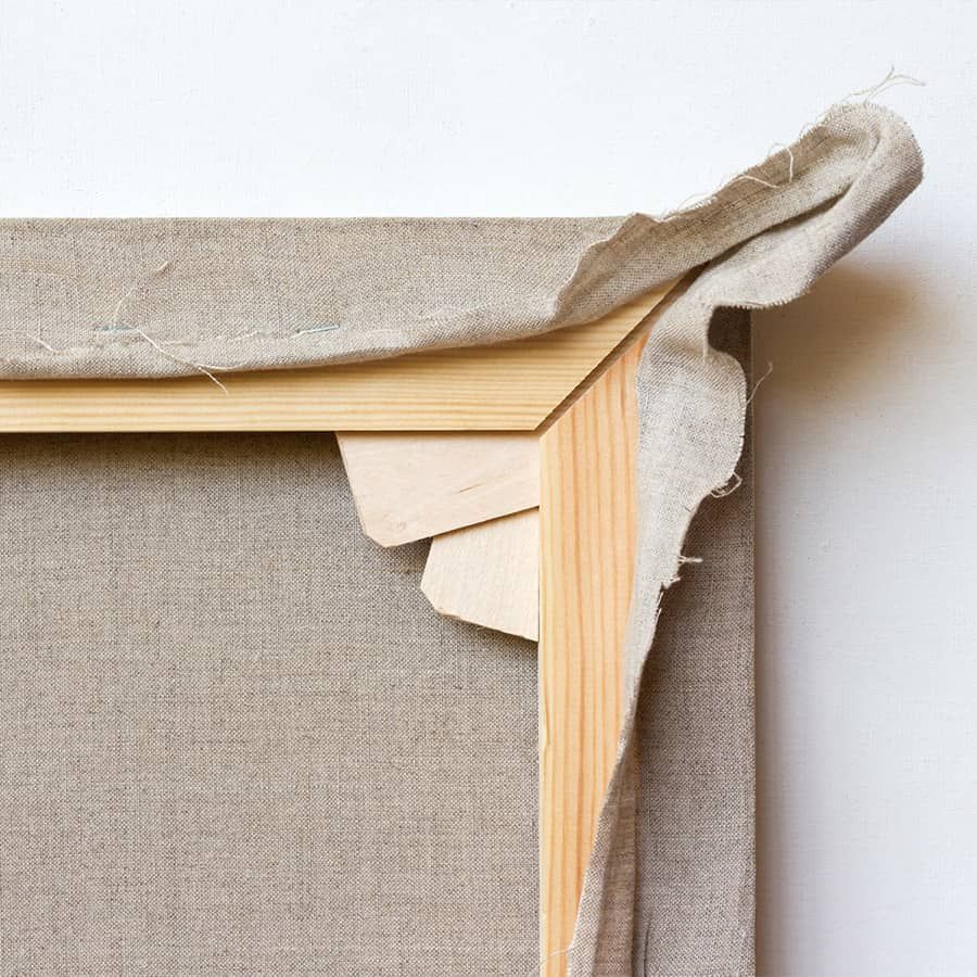 Senso Clear Primed Linen Canvas Roll, 54" x 6 Yards