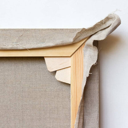 Senso Clear Primed Linen Canvas Roll, 54" x 6 Yards