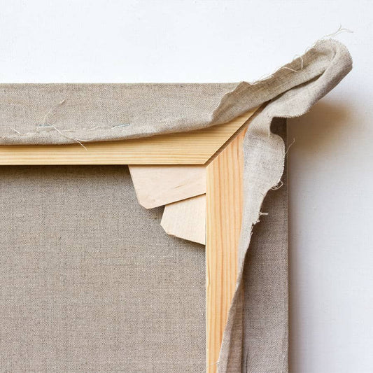 Senso Clear Primed Linen Canvas Roll, 54" x 6 Yards